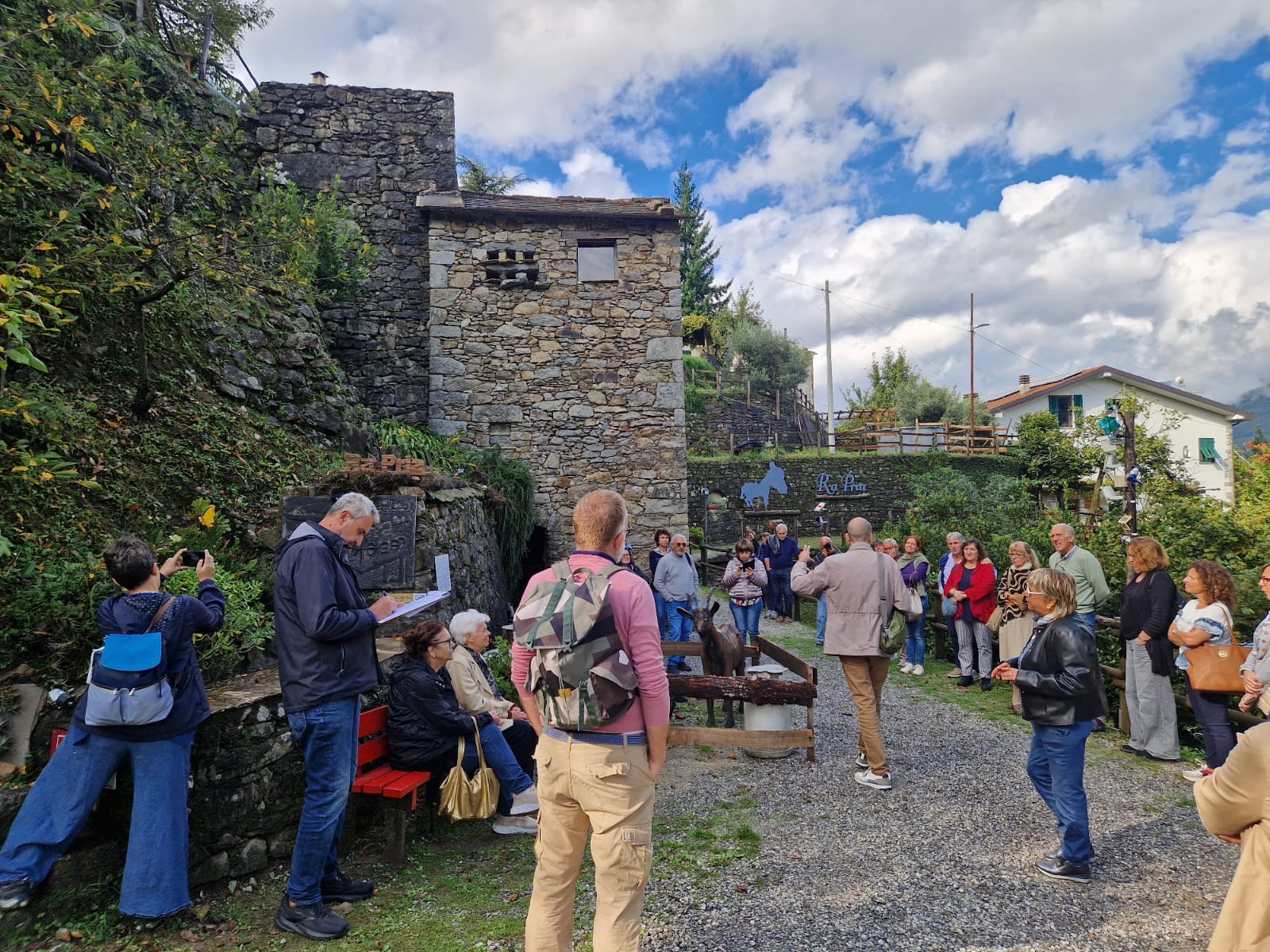 Visita del mulino e suo contesto - GEP 2026